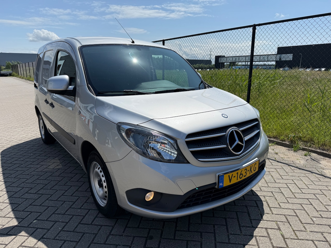 Mercedes-Benz Citan - 108 CDI BlueEFFICIENCY - AutoWereld.nl
