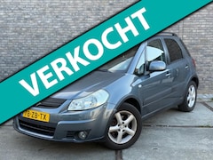 Suzuki SX4 - 1.6 Shogun Airco Trekhaak Elec ramen