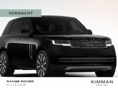 Land Rover Range Rover - 3.0 P550e Autobiography PHEV | Conf. Ambiance | Clearsight | Houtafwerking incl. stuurwiel