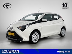 Toyota Aygo - 1.0 VVT-i x-play