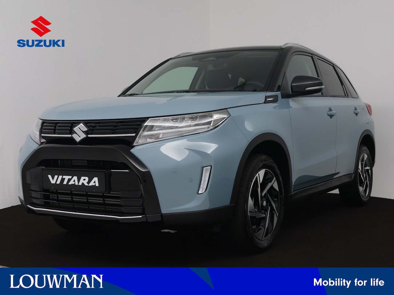 Suzuki Vitara - 1.4 Boosterjet Smart Hybrid Style | Apple Carplay / Android Auto (Navigatie) | Parkeersens - AutoWereld.nl