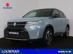 Suzuki Vitara - 1.4 Boosterjet Smart Hybrid Style | Apple Carplay / Android Auto (Navigatie) | Parkeersens