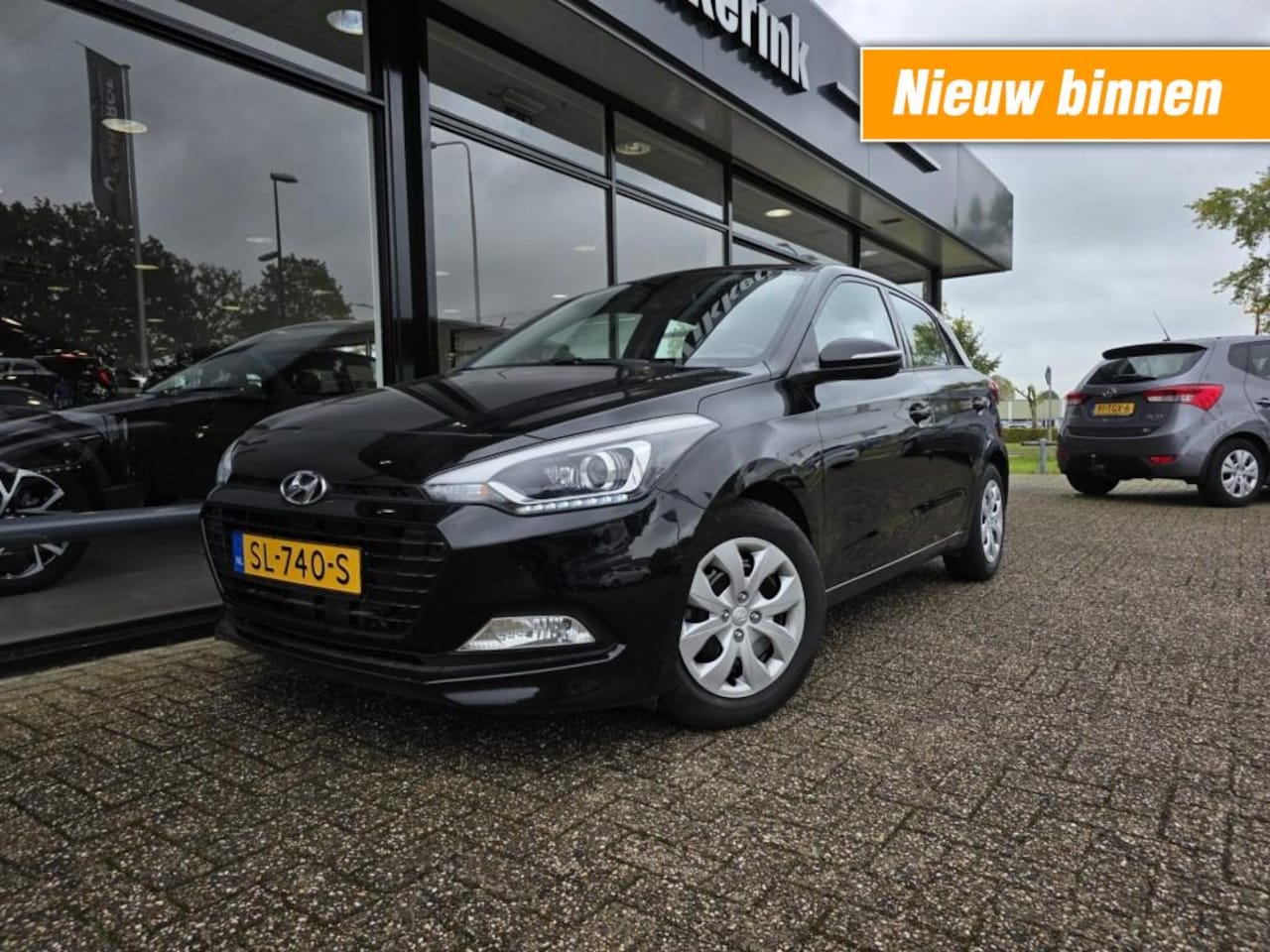 Hyundai i20 - 1.0 T-GDI COMFORT NAVI - AutoWereld.nl