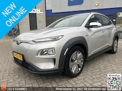 Hyundai Kona Electric - EV Comfort 64 kWh | € 12.800, - NETTO | Climate | Cruise | Camera | Keyless | Carplay |