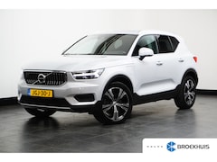 Volvo XC40 - 1.5 T5 Recharge Inscription | Pano | Trekhaak | Pilot Assist | Achterbank verwarmd | Leder