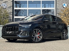 Audi Q8 - 55 TFSI E Q S-LINE - LEDER - EL. TREKH. - 21 INCH