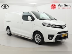 Toyota PROACE Long Worker - 2.0 D-4D Professional | Trekhaak | Dubbele schuifdeur | Navigatie | Keyless | Parkeersenso