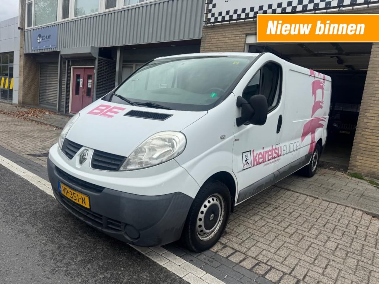 Renault Trafic - 2.0 dCi T29 L2H1 Générique nap apk rijdt goed - AutoWereld.nl