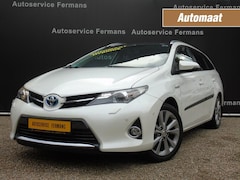 Toyota Auris - 1.8 Hybride aut. - 2014 - 99DKM - Navi-Camera-Trekhaak-Panoramadak