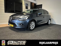 Renault Clio - 0.9 TCE INTENS l NAP l TREKHAAK l CAMERA l LEDER l KEYLESS l