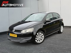 Volkswagen Polo - 1.2-12V - Airco, Navigatie, Cruise, Lichtmetalen velgen