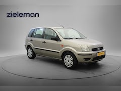 Ford Fusion - 1.6 16V First Edition - Airco