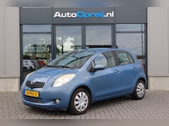Toyota Yaris - 1.3 VVT-I SOL AUTOMAAT 87pk Airco, Trekhaak, Dealer onderhouden