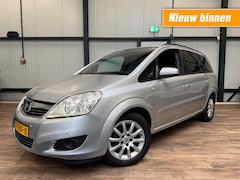 Opel Zafira - 1.8 Temptation / 7 PERS / AIRCO / ISOFIX / CRUISE / TREKHAAK /
