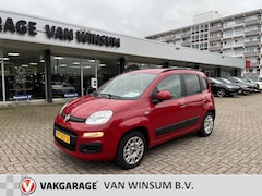 Fiat Panda - 0.9 TwinAir Lounge Automaat Klima Pdc Nap