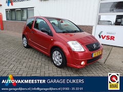 Citroën C2 - 1, 4 I VTR Automaat