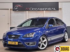 Ford Focus - 2.5-20V ST Wolf Racing
