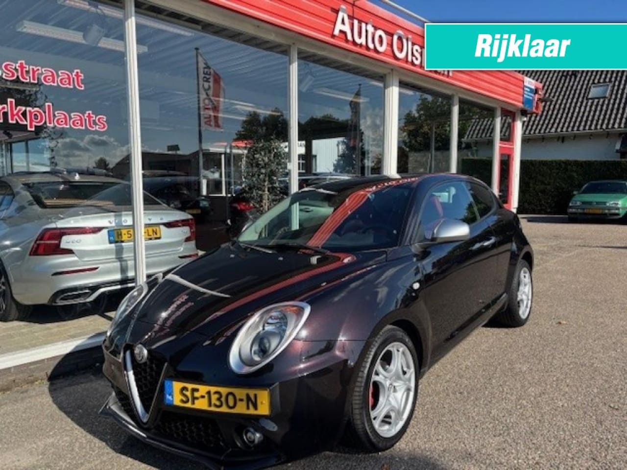 Alfa Romeo MiTo - 0.9 TwinAir Super, Leer, Navi, Cruise, Clima - AutoWereld.nl