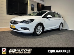 Opel Astra - 1.0 EDITION NAP l TREKHAAK l AIRCO l LMV l ELEK RAMEN l