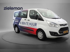 Ford Model T - Tourneo custom 2.2 TDCI L1H1 Trend 9 Persoons - Navi, Cruise, Trekhaak