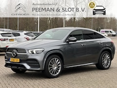 Mercedes-Benz GLE-Klasse Coupé - 350 e 4MATIC Premium Plus Plug-In Hybride