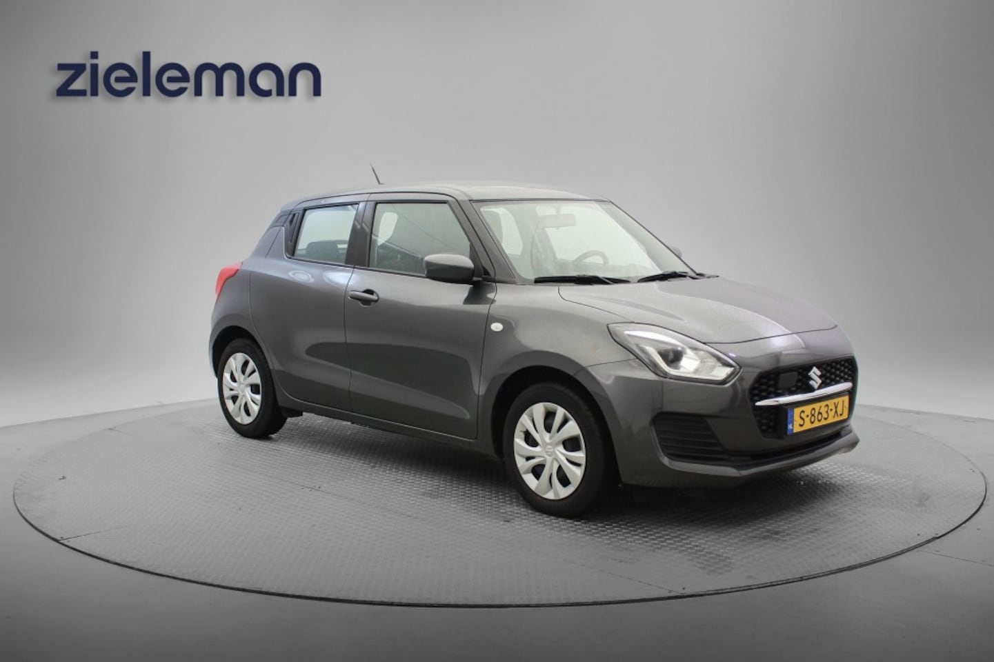 Suzuki Swift - 1.2 Comfort Smart Hybrid - Airco - AutoWereld.nl
