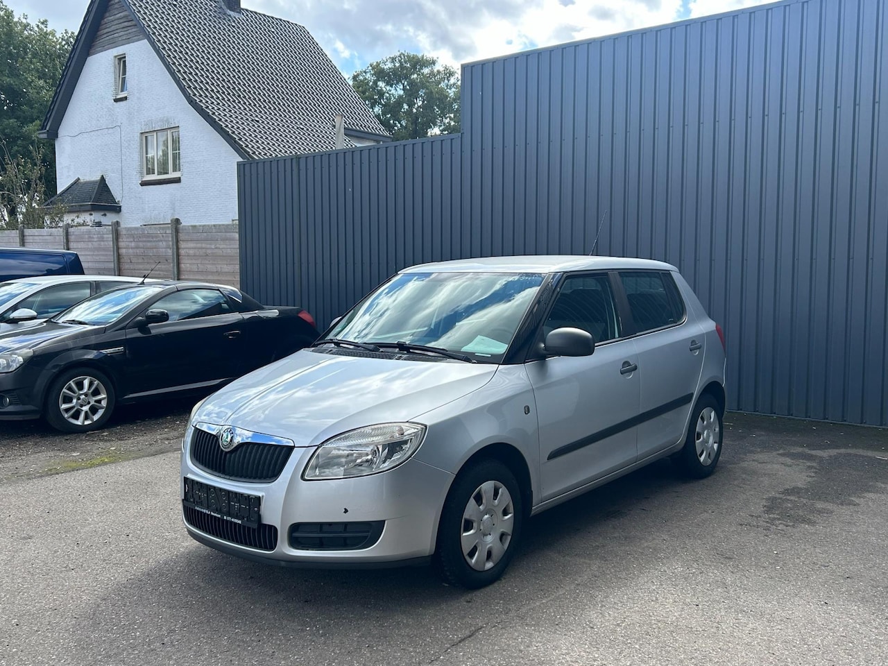 Skoda Fabia - 1.2 Plus 1.2 Plus - AutoWereld.nl