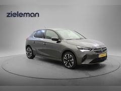 Opel Corsa Electric - Elegance 50 kWh - Carplay, Navi, Half Leer, Camera, Clima