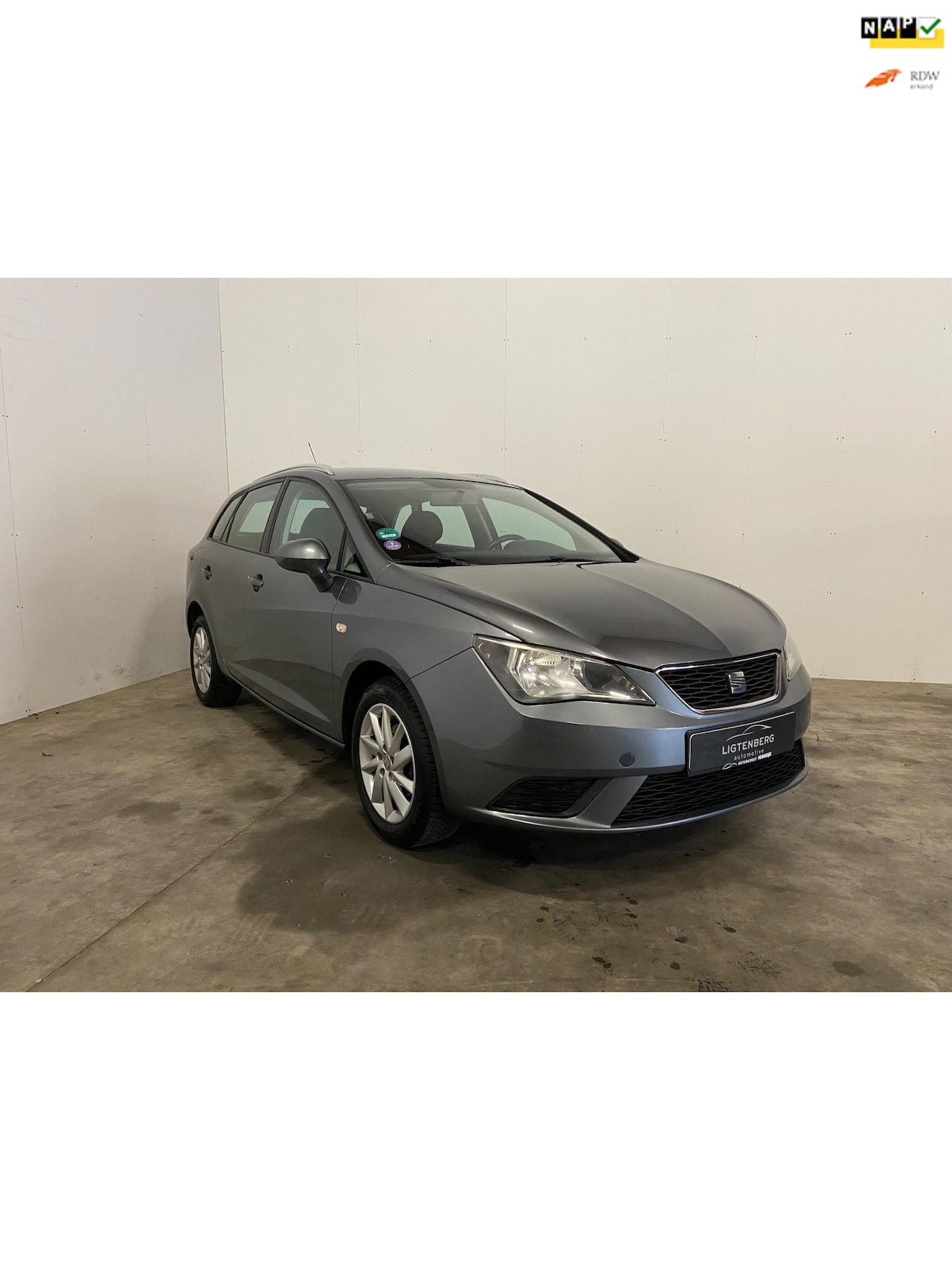 SEAT Ibiza ST - 1.4 Style 1.4 Style - AutoWereld.nl