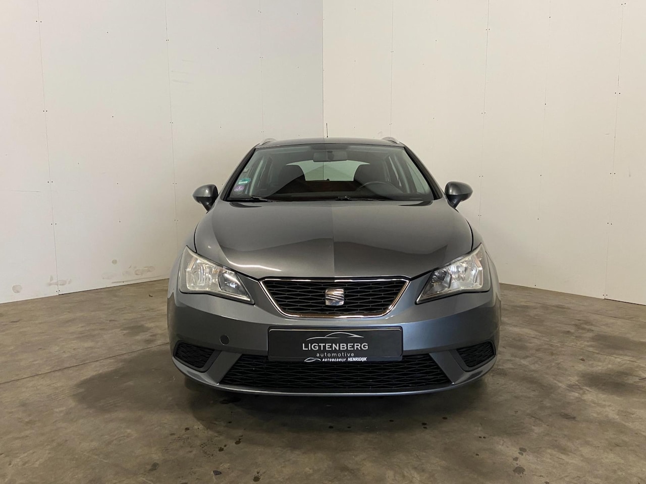 SEAT Ibiza ST - 1.4 Style 1.4 Style - AutoWereld.nl