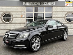 Mercedes-Benz C-klasse Coupé - 180 |PDC, Stoelvw, Navi|