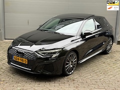 Audi A3 Sportback - 45 TFSI e S edition Competition l Pano l Alcantara Diamond stiksels l Virtual l Winterband