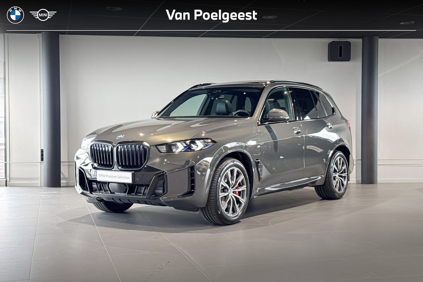 BMW X5 - xDrive50e | M Sport Pro | Harman Kardon | Iconic Glow | Trekhaak | - AutoWereld.nl