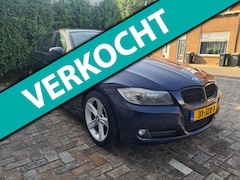 BMW 3-serie - 316i LCI/MOTOR NIET GOED/GROOT NAVI/ 17INCH