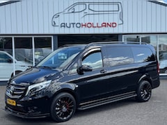 Mercedes-Benz Vito - 114 CDI 100KW 136PK DC DUBBELE CABINE BLACK EDITION L2H1 AUTOMAAT