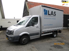 Volkswagen Crafter - 46 2.0 TDI Laadbak, (Motor 200.000 km) 7-2013