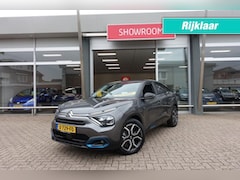 Citroën C4 - SHINE 50 KWH (All-in prijs)