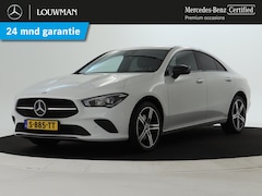 Mercedes-Benz CLA-Klasse - 250 e Plug-In Hybride Elektrische achterklep | Smartphone integratie | Keyless Go | Inclus
