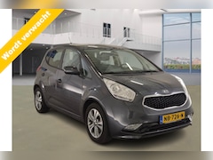 Kia Venga - 1.4 CVVT DPL, 1e Eig Camera Navi VERWACHT