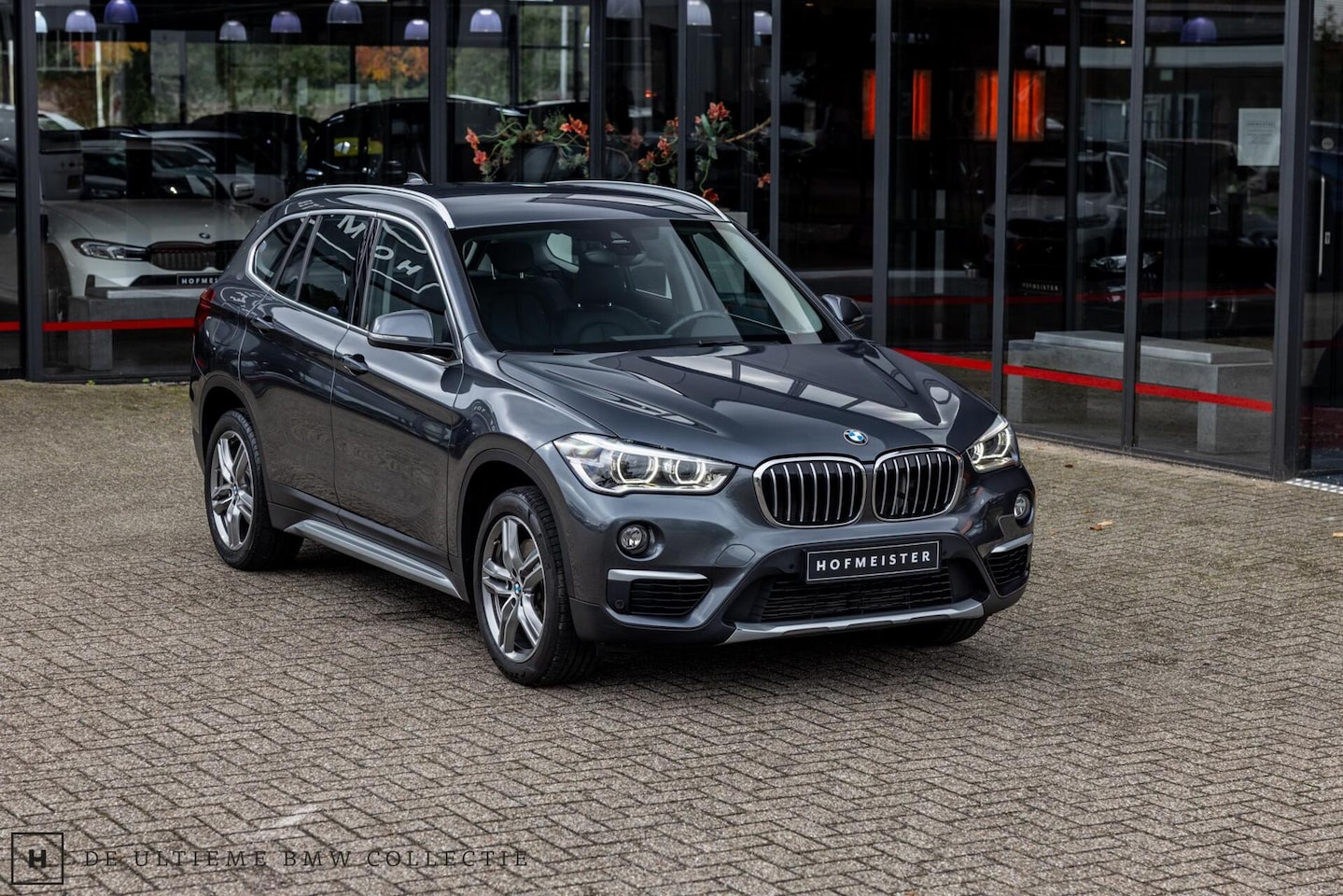 BMW X1 - sDrive 20i X-Line | Head-up | Camera - AutoWereld.nl