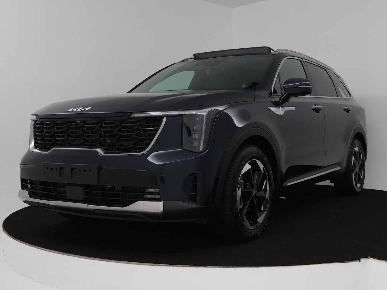 Kia Sorento - 1.6 T-GDi Plug-in Hybrid 4WD ExecutiveLine 7p. 1.6 T-GDi Plug-in Hybrid 4WD ExecutiveLine 7p. - AutoWereld.nl