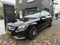 Mercedes-Benz C-klasse Estate - 180 Automaat Avantgarde