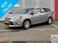 Ford Focus Wagon - 1.6 EcoBoost Lease Titanium | Cruise | Climate | Navi | PDC | APK 05-2026 |