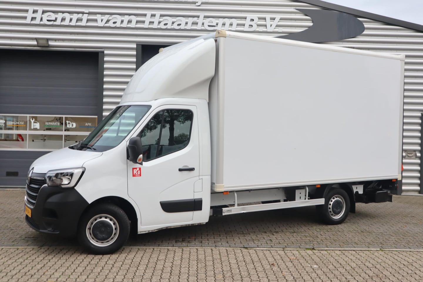 Renault Master - T35 2.3 dCi 145 L3 Energy EURO VI T35 2.3 dCi 145 L3 Energy EURO VI - AutoWereld.nl