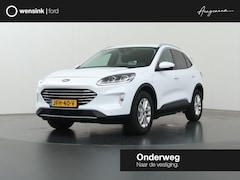 Ford Kuga - 2.5 PHEV Titanium X | Cruise Control Adaptief | Stoelverwarming | B&O | Parkeercamera | Na