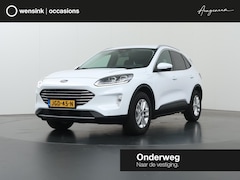 Ford Kuga - 2.5 PHEV Titanium X | Navigatie | Parkeercamera | Stoelverwarming | B&O |