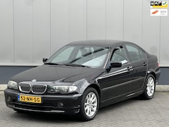 BMW 3-serie - 316i Lifestyle Executive