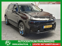 Lynk & Co 01 - 1.5 100 STUKS OP VOORRAAD VOL OPTIES 360 CAMERA ADAPTIVE CRUISE CONTROL PANORAMA SCHUIF/KA