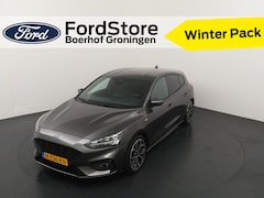 Ford Focus - EcoBoost 125 pk ST Line | Winter Pack | 18" | LED | Apple Carplay | 100% dealer onderhoude