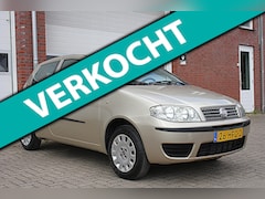 Fiat Punto - 1.2 Active - AIRCO - Distributie - N APK - El. Ramen